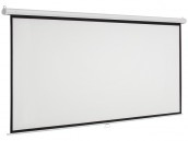 High Quality 150 Inch Manual Projection Screen