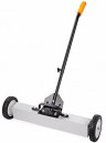 Magnetic Metal Waste Scattered Floor Sweeper with Release
