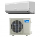 Midea MSM18CR 1.5 Ton 3-In-1 Filter Wall Mount Split AC