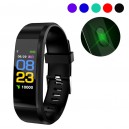 115 Plus Smart Bracelet with Heart Rate and BP Monitor