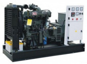 Delta 50 KVA Ricardo Engine Diesel Generator
