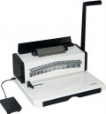 Electric 9028A Coil Binding Machine