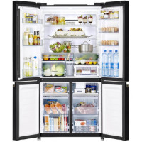 Hitachi R-WB640V0PB KD (GBK) 638L Bottom Freezer