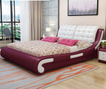 Stylish GF6025 Hand Polish 5' x 7' Bed