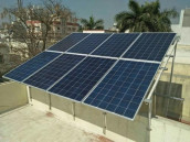 Industrial 20KW Solar Power System