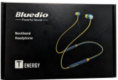 Bluedio T Energy Powerful Neckband Headphone