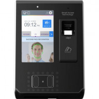 Virdi AC-7000 Face Detection & Time Attendance Device
