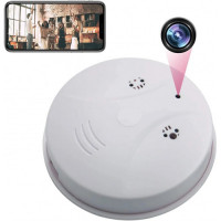 Smoke Detector Motion Spy Camera