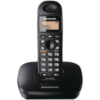 Panasonic KX-TG3611 Caller And Ringer ID Cordless Phone Set