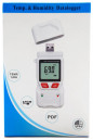 Temperature and Humidity Datalogger with Computer