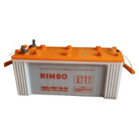 Rimso 6 RBT 200AH Tubular Solar IPS Battery