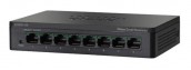 Cisco SG95D-08 8-Port Gigabit Unmanaged Desktop Switch
