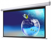 Electric Motorized 70 Inch Square Projector Screen