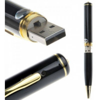 Spy Camera Pen 32GB with Video Recording