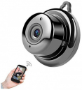 Hook System Mini Wi-Fi IP Camera