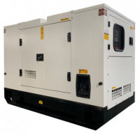 Ricardo 60KVA Canopy Type 3 Phase Diesel Generator