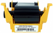 Zebra ZXP Series 3 Black Ribbon (2000 Image Print)