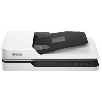 Epson DS-1630 Flatbed Color Document Scanner