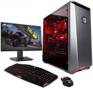 Core i5 8GB RAM 500GB HDD 17" LED Monitor Desktop PC