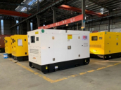 100KVA Euro Standard Diesel Generator