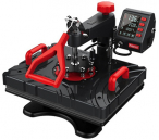 Freesub P8100 5-in-1 Combo Heat Press Machine