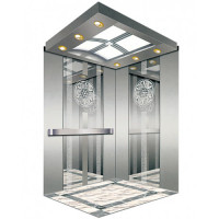 Fuji 480kg Durable Electric Passenger Lift