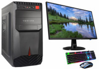 Desktop Office PC Intel Core i3 4th Gen 4GB RAM 500GB HDD