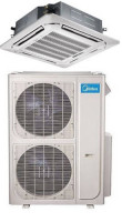 Midea MSM36CR 3.0 Ton 36000 BTU Cassette Type AC