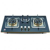 RFL Marigold 3 Burner Gas Stove