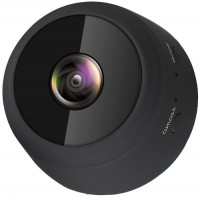 A9 Mini WiFi Night Vision IP Camera with Battery Backup