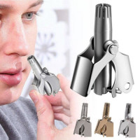 Kemei KM-108 Manual Nose Hair Trimmer
