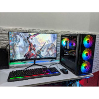 Desktop PC Core i5 2nd Gen 8GB RAM / 128GB SSD