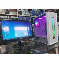 Desktop PC Core i5 2nd Gen 8GB RAM 19" LED Monitor