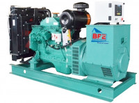 Cummins 60 kVA Open Diesel Generator