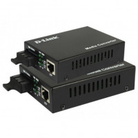 D-Link HTB-1100S 100Mbps Fast Ethernet Media Converter