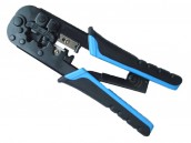 A1 Tech TL-568R RJ-11 / RJ-45 Crimp / Cut / Strip Tool