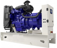 45 kVA Canopied Perkins 1103A-33TG1 Diesel Generator