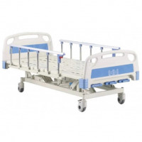 Hospital Bed Back / Knee Rest Lifting Scratching Resistant