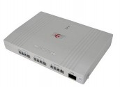 PABX System TC200-208 8-Line Apartment Intercom