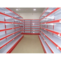 Gondola Display Rack
