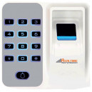Realtime TD1D Biometric Access Control