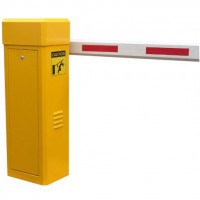 China Non Folding Automatic Barrier Gate