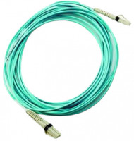 Rosenberger 5M LC-LC MM OM3 Duplex Fiber Patch Cord