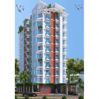 Land Share Sell of 1450 Sft Flat at Namapara, Kawla