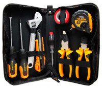 Tolsen 85301 9-Pcs Hand Tools Set