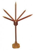 Lightning Arrester Rod for Thunder Protection