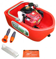 GP520 2-Stroke Floating Water Pump