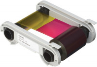 Evolis YMCKO 5 Panel Ribbon