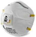 3M 8210V N95 Particulate Respirator Mask