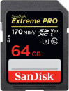 SanDisk Extreme Pro 64GB Memory Card
